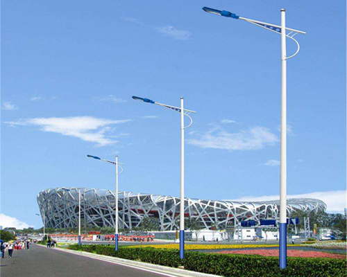 华池LED路灯