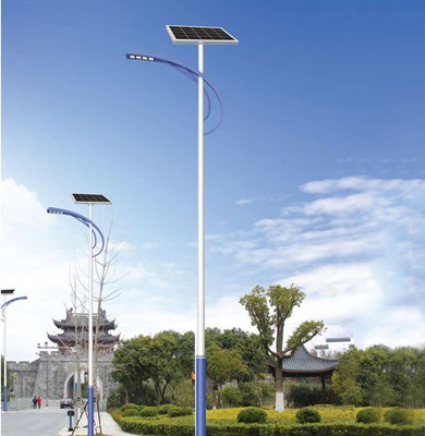 华池太阳能路灯