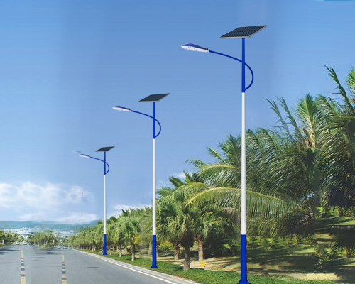 华池太阳能路灯