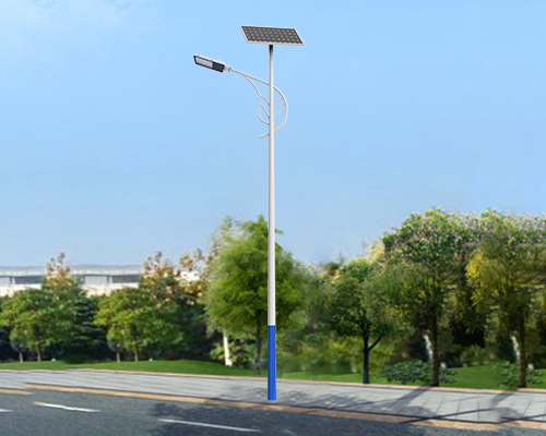 华池太阳能路灯