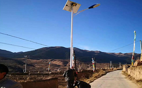 华池智慧路灯安装必备设计要素：打造高效智能的城市照明系统