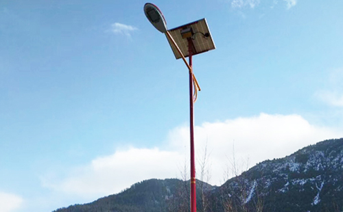 如何选择高质量的华池太阳能路灯材料：全方位指南