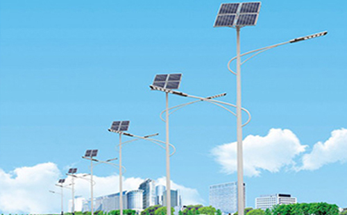 北方冬季华池太阳能路灯的保养要点