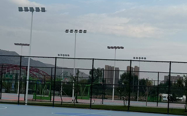 广河县体育公园项目