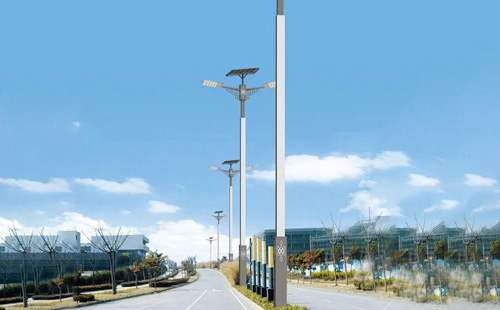 2025年华池太阳能路灯安装标准及补贴申领指南