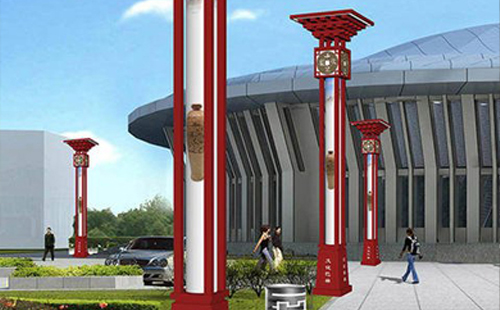 庭院华池景观灯防水等级选择指南