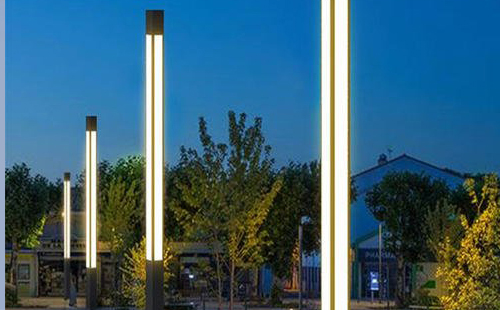 华池景观灯选购与安装全攻略：户外照明避坑指南