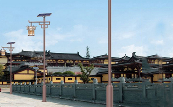 华池太阳能路灯不亮故障排查与修复