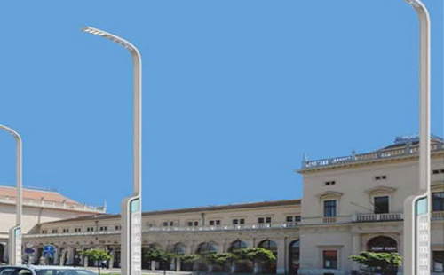 节能率提升：华池LED路灯选透镜方案实战指南