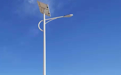 均匀度0.4与0.6差距多大？华池太阳能路灯配光指南