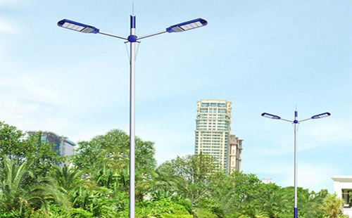 城市节能改造怎样选华池LED路灯色温