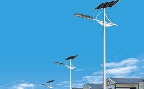 华池太阳能路灯安装步骤与接线要点解析