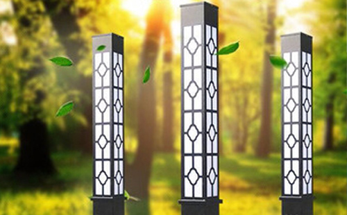 太阳能华池景观灯选型要点及本地化供应能力分析